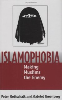 cover of the book Islamophobia: Making Muslims the Enemy