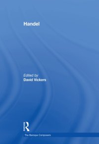 cover of the book Handel