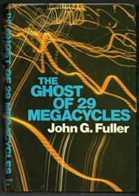 cover of the book Ghost of 29 Megacycles