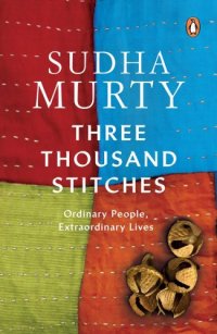 cover of the book Three Thousand Stitches