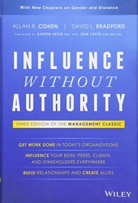 cover of the book Influence Without Authority