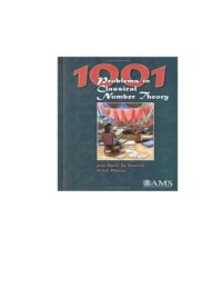 cover of the book 1001 Problems in Classical Number Theory