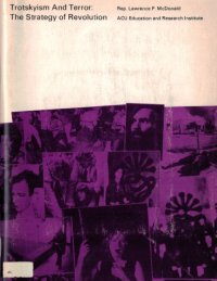 cover of the book Trotskyism and Terror: The Strategy of Revolution