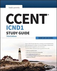 cover of the book CCENT ICND1 Study Guide: Exam 100-105