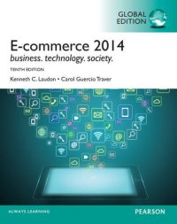 cover of the book E-commerce 2014. Business, technology, society