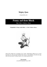 cover of the book Doc’s Orders - Penny auf dem Block