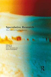 cover of the book Speculative Research: The Lure of Possible Futures