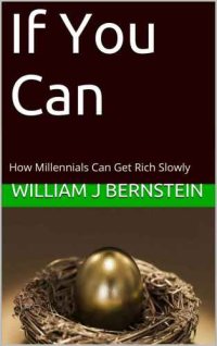 cover of the book If You Can - How Millennials Can Get Rich Slowly