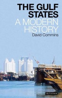 cover of the book The Gulf States: A Modern History