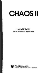 cover of the book Chaos II