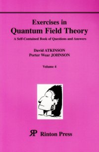 cover of the book Exercises in quantum field theory