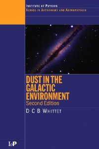 cover of the book Dust In The Galactic Environment