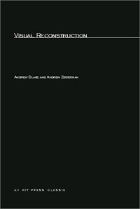 cover of the book Visual Reconstruction