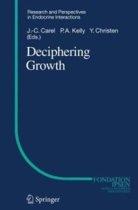 cover of the book Deciphering Growth