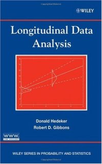 cover of the book Applied Longitudinal Data Analysis 