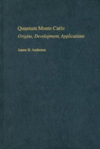 cover of the book Quantum Monte Carlo: origins, development, applications