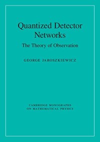 cover of the book Quantized Detector Networks: The Theory of Observation