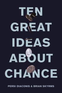 cover of the book Ten Great Ideas about Chance