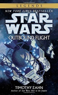 cover of the book Outbound Flight