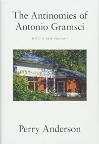 cover of the book The Antinomies of Antonio Gramsci