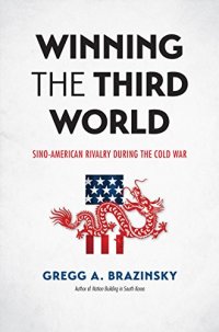 cover of the book Winning the Third World: Sino-American Rivalry during the Cold War