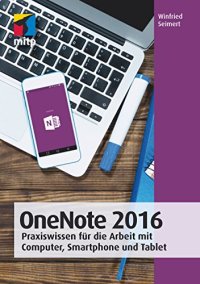 cover of the book OneNote 2016