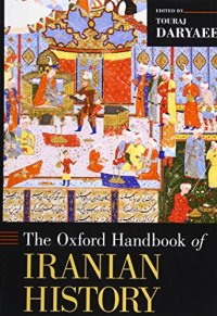 cover of the book The Oxford Handbook of Iranian History