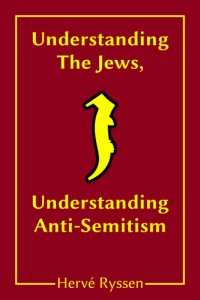 cover of the book Understanding the Jews, Understanding Anti-Semitism