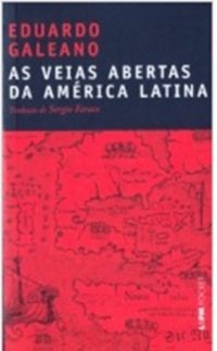 cover of the book As Veias Abertas da América Latina