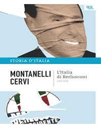 cover of the book L’Italia di Berlusconi - 1993-1995