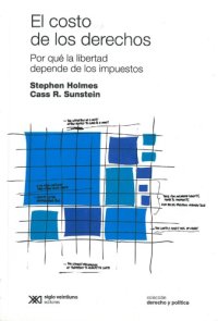 cover of the book El costo de los derechos