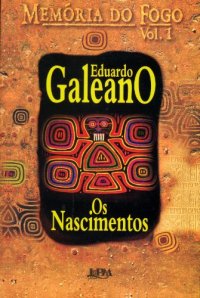 cover of the book Os Nascimentos