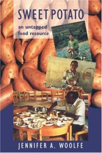 cover of the book Sweet Potato: An Untapped Food Resource