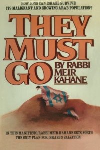 cover of the book They Must Go