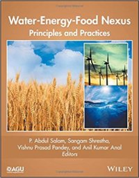 cover of the book Water-Energy-Food Nexus: Principles and Practices