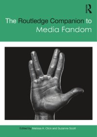 cover of the book The Routledge Companion to Media Fandom