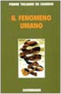 cover of the book Il fenomeno umano