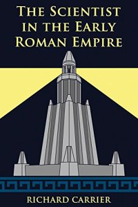 cover of the book The Scientist in the Early Roman Empire