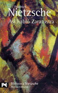 cover of the book Así habló Zaratustra