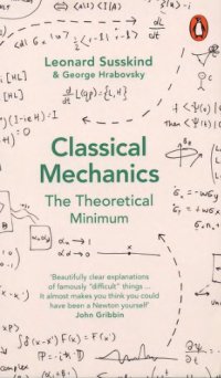 cover of the book Classical Mechanics (The Theoretical Minimum)