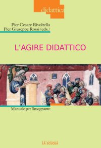 cover of the book L’agire didattico