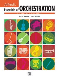 cover of the book Essentials of Orchestration