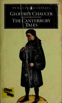 cover of the book The Canterbury Tales: In Modern English