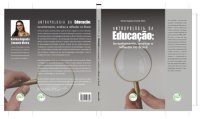 cover of the book Antropologia da Educação: levantamento, análise e reflexão no Brasil