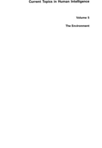 cover of the book The Environment