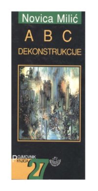 cover of the book ABC dekonstrukcije