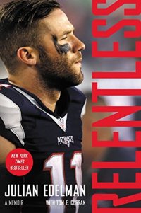 cover of the book Relentless: A Memoir