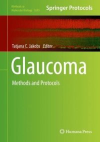 cover of the book Glaucoma: Methods and Protocols