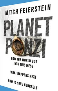 cover of the book Planet Ponzi