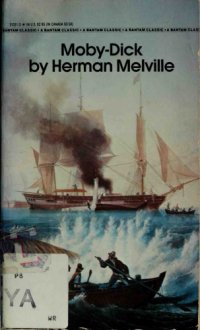 cover of the book Moby-Dick